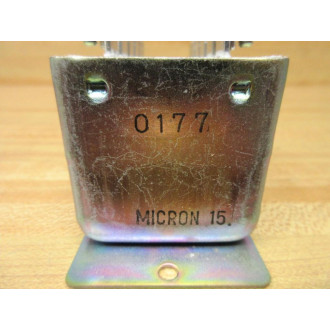 Iwaki 0177 Resistor Module - Used