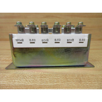 Iwaki 0177 Resistor Module - Used