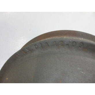 FoMoCo 86542 Brake Drum 3F22 - New No Box