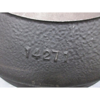 DuraBrake 14271 DuraMetal Brake Drum - New No Box