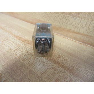 Potter & Brumfield KH4196-6-48V DC Relay KH4196-6-48VDC - Used