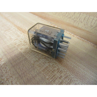 Potter & Brumfield KH4196-6-48V DC Relay KH4196-6-48VDC - Used