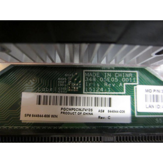 HP 844844-006 Iris-A8 Motherboard 844844006 - Used