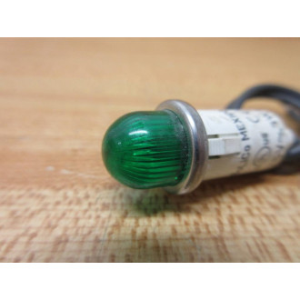 Solico 1218-125V-3W Indicator Light 1218125V3W - Used