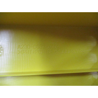 Fanuc A230-0657-X002 Servo Amplifier Cover A2300657X002 - Used