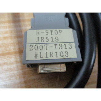 Fanuc A660-2007-T313 Robot Cable 2007-T313 - Used