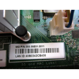 HP 844844-006 Iris-A8 Motherboard 844844006 - Used