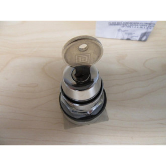 Square D 9001KS53K5 Keyed Selector Switch - New No Box