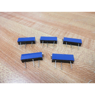 Nidec Copal CT-20P-P503 Trimmer Potentiometer CT20PP503 (Pack of 5) - New No Box