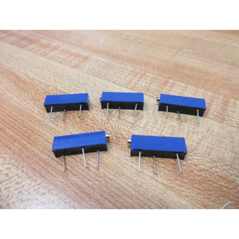 Nidec Copal CT-20P-P503 Trimmer Potentiometer CT20PP503 (Pack of 5) - New No Box