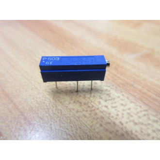 Nidec Copal CT-20P-P503 Trimmer Potentiometer CT20PP503 (Pack of 5) - New No Box
