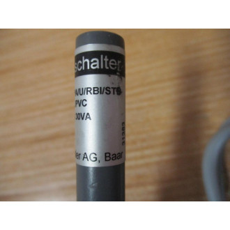 Heinrich Kubler KPG-16-PAURBISTS-L75-RU-...PVC Magtectic Switch - New No Box