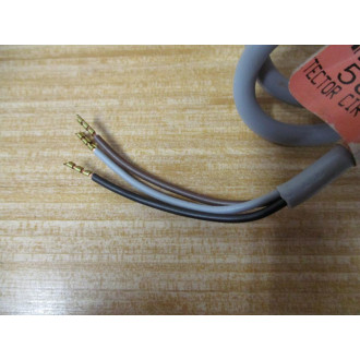 Heinrich Kubler KPG-16-PAURBISTS-L75-RU-...PVC Magtectic Switch - New No Box