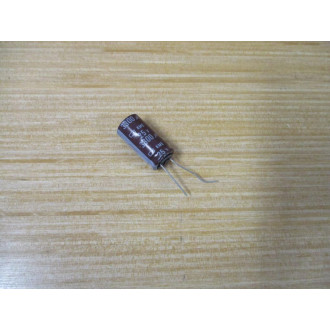 Nippon Chemi-Con KME-25V-330UF Capacitor KME25V330UF (Pack of 53) - New No Box