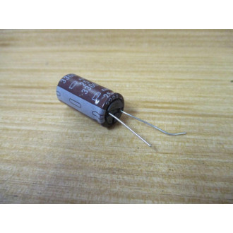 Nippon Chemi-Con KME-25V-330UF Capacitor KME25V330UF (Pack of 53) - New No Box
