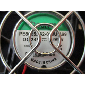 Sunon PE80252B2-000U-A99 Axial Fan W Guard (Pack of 2) - New No Box