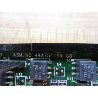 S11GD4 Board 44A751194-G01 - Used