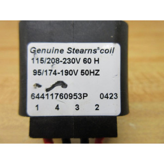 Stearns 64411760953P Coil - Used