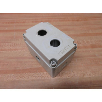 APT XK-B2-Y Push Button Enclosure 100808066 - Used