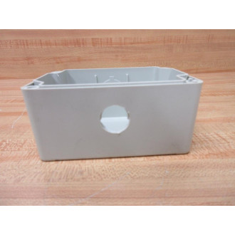 APT XK-B2-Y Push Button Enclosure 100808066 - Used
