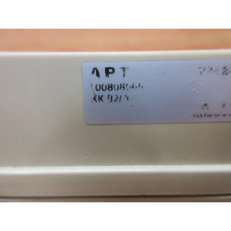 APT XK-B2-Y Push Button Enclosure 100808066 - Used