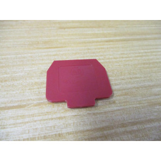 Allen Bradley 1492-NM36RE End Barrier 1492NM36RE Ser. B (Pack of 44)