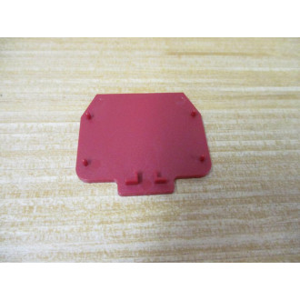 Allen Bradley 1492-NM36RE End Barrier 1492NM36RE Ser. B (Pack of 44)