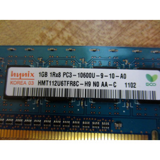 Hynix HMT112U6TFR9C-H9 Memory Module HMT112U6TFR9CH9 - Used