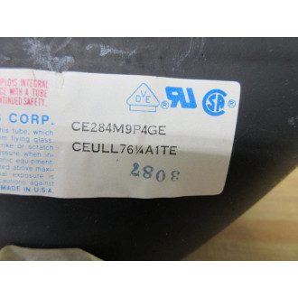Clinton Electronics CE284M9P4GE Display CEULL7614A1TE - Used