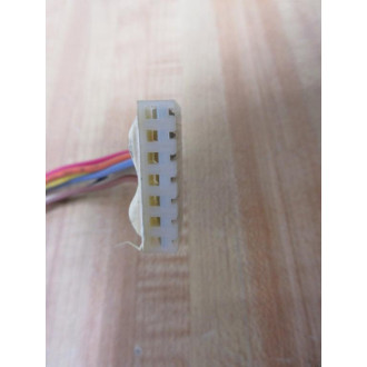Clinton Electronics CE284M9P4GE Display CEULL7614A1TE - Used