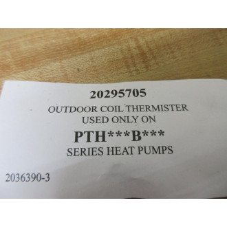 Generic 20295705 Outdoor Coil Thermister - New No Box