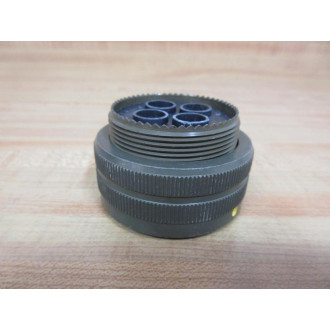Veam CIR06-32-17P-F80 Connector CIR063217PF80 - Used