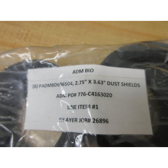 Generic PADMBD696504 Dust Shield 696504 - New No Box