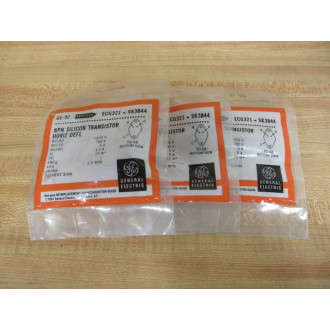 General Electric GE-92 Transistor GE92 (Pack of 3)