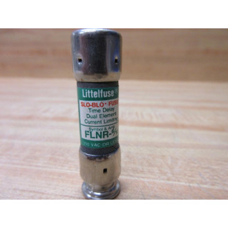 Littelfuse FLN-R-610 Fuse FLNR610 (Pack of 3) - New No Box