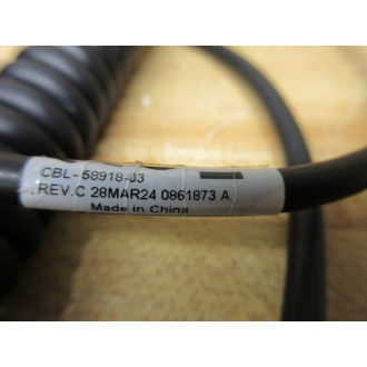 Zebra CBL-58918-03 FM Cable Assembly - New No Box
