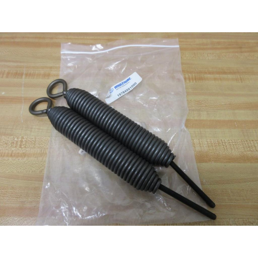 Multivac 19784901000 Spring 10886042 (Pack of 2)