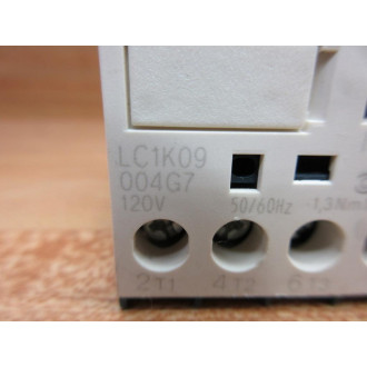 Schneider LC1K09004G7 Contactor - New No Box