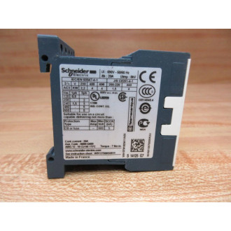 Schneider LC1K09004G7 Contactor - New No Box