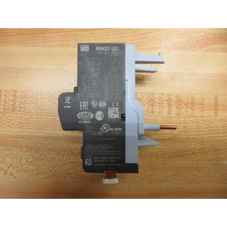 WEG RW27-2D Overload Relay RW272D - New No Box