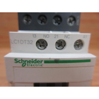 Schneider Electric LC1DT32G7 Contactor - New No Box