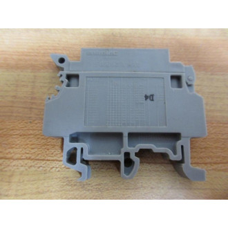 Entrelec M48.S Terminal Block M48S (Pack of 7) - Used