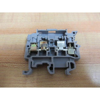Entrelec M48.S Terminal Block M48S (Pack of 7) - Used