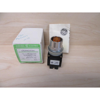 General Electric CR104E4164 Push Button Switch