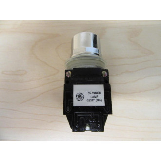 General Electric CR104E4164 Push Button Switch