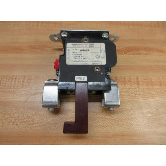 Cutler Hammer AN41P Overload Relay - New No Box