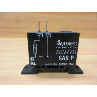 Crouzet SASP 10S 110AD Time Delay Relay SASP10S110AD - New No Box
