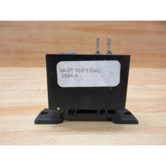Crouzet SASP 10S 110AD Time Delay Relay SASP10S110AD - New No Box