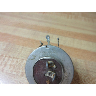 CTS A-31305B Potentiometer 137438 - Used