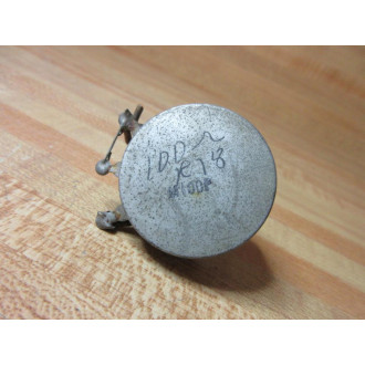 Mallory M100P Potentiometer 100Ω - Used
